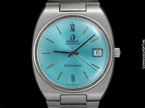 omega seamaster tiffany automatic.